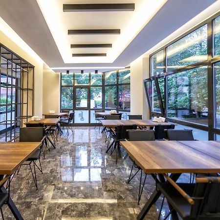 Ferah Suites Hotel Трабзон Экстерьер фото