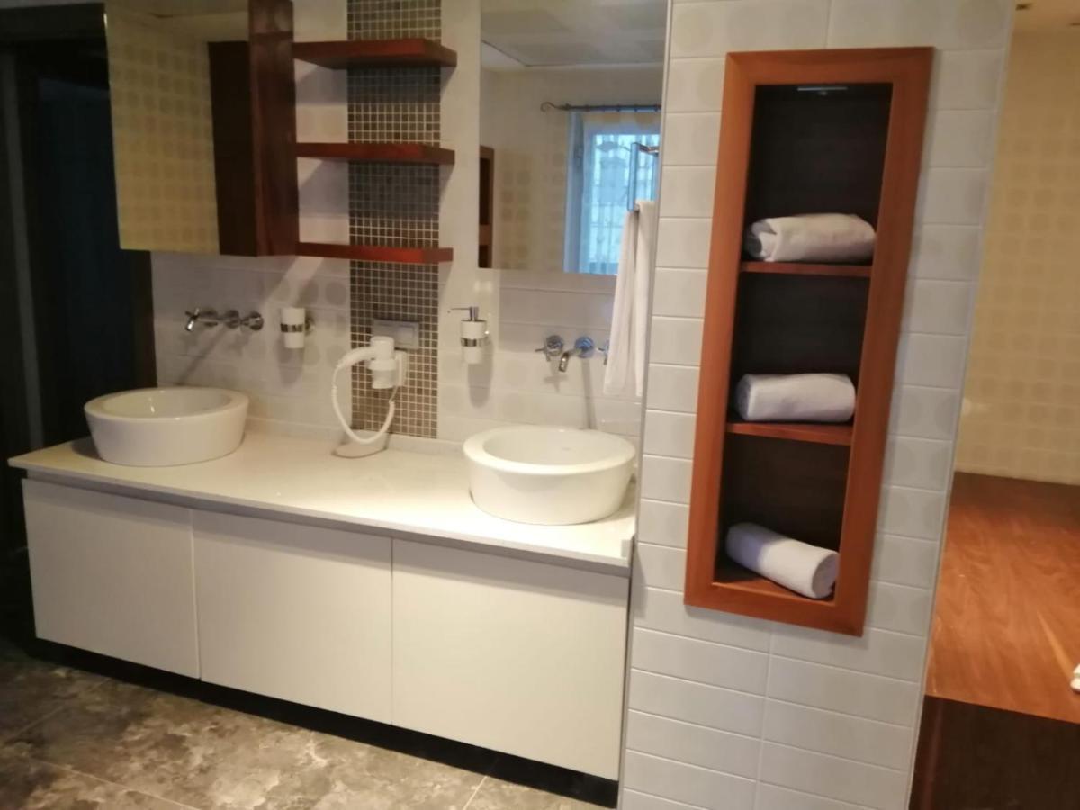 Ferah Suites Hotel Трабзон Экстерьер фото