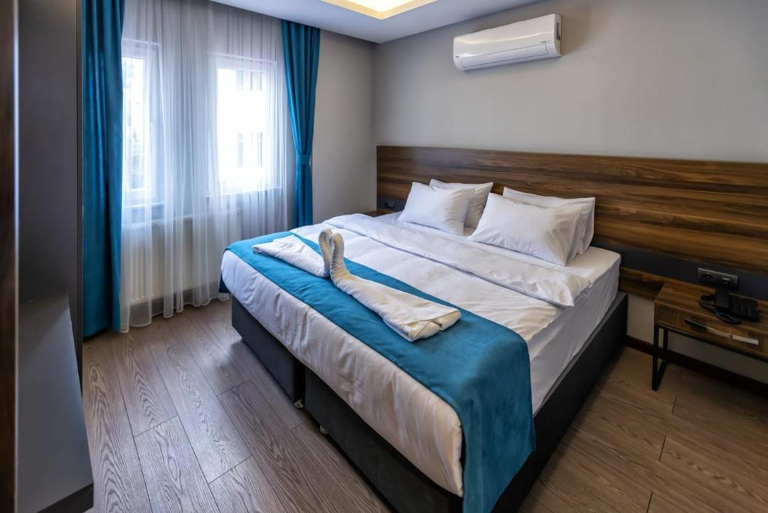 Ferah Suites Hotel Трабзон Экстерьер фото