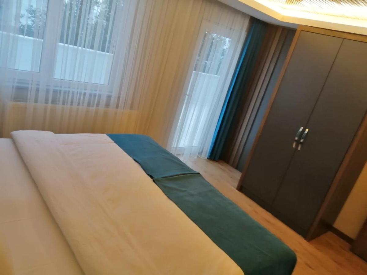 Ferah Suites Hotel Трабзон Экстерьер фото