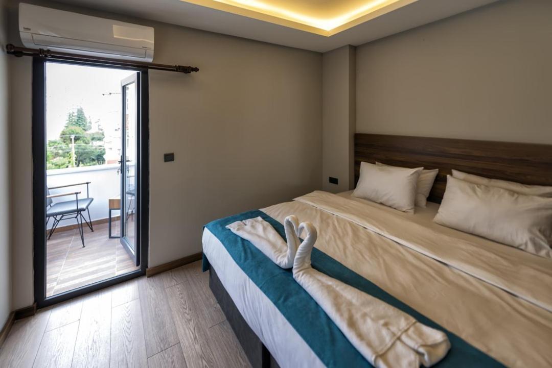 Ferah Suites Hotel Трабзон Экстерьер фото