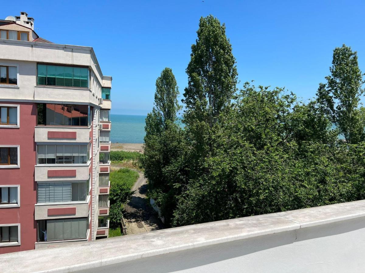Ferah Suites Hotel Трабзон Экстерьер фото