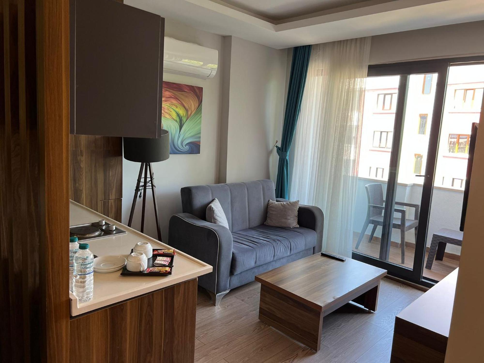 Ferah Suites Hotel Трабзон Экстерьер фото