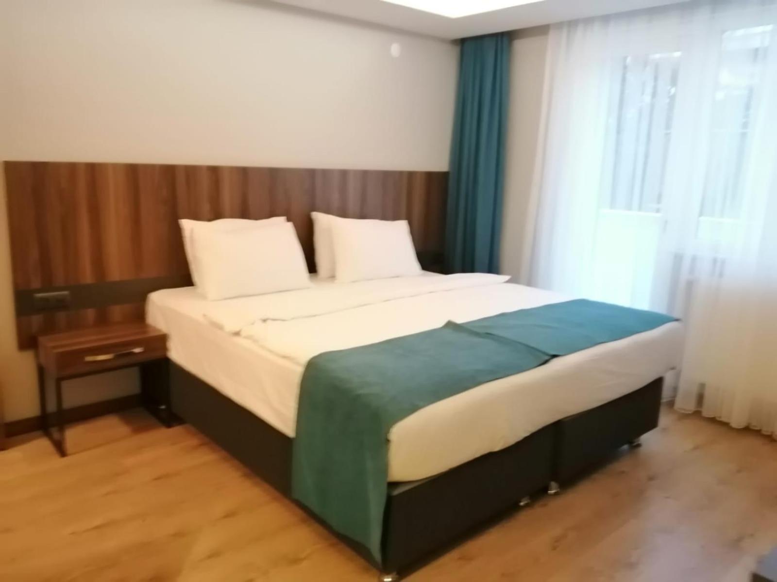 Ferah Suites Hotel Трабзон Экстерьер фото