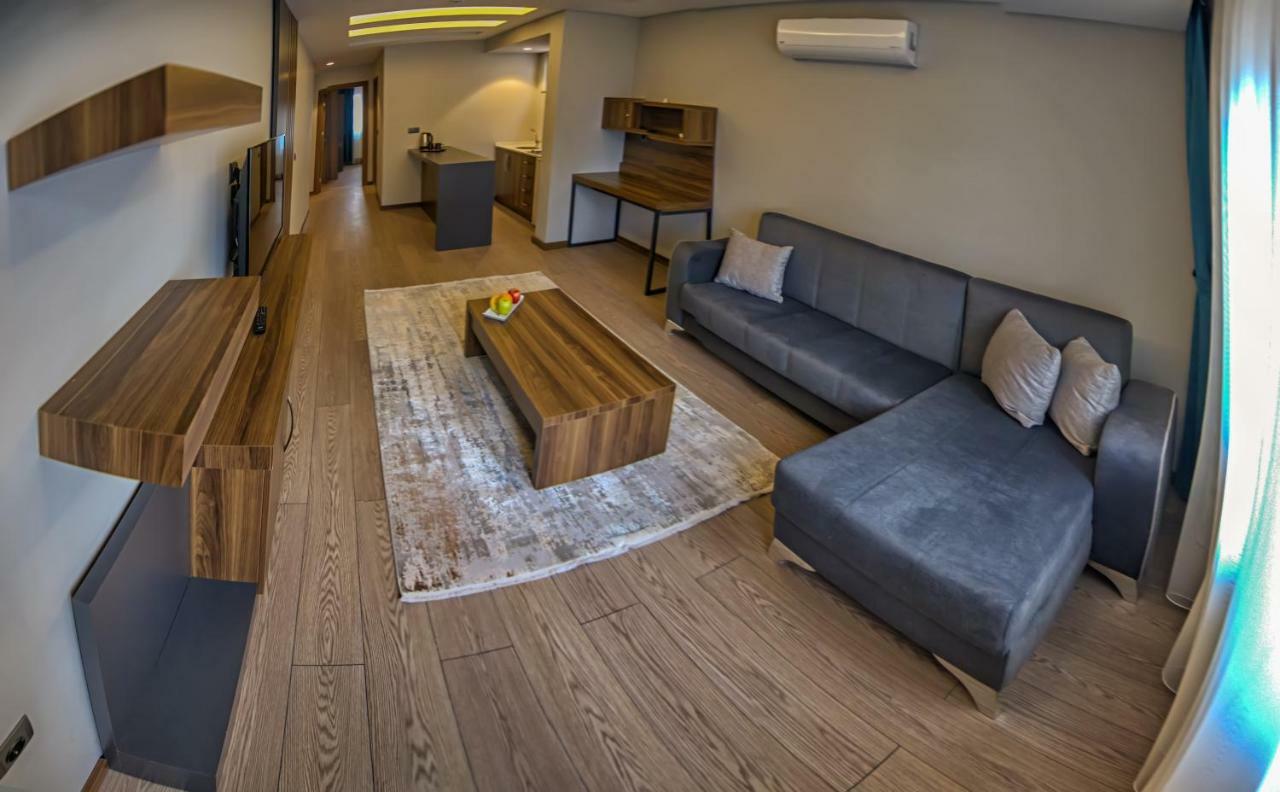 Ferah Suites Hotel Трабзон Экстерьер фото
