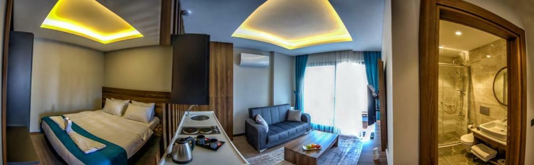 Ferah Suites Hotel Трабзон Экстерьер фото