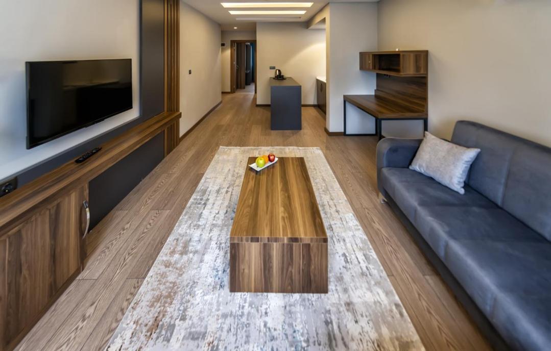 Ferah Suites Hotel Трабзон Экстерьер фото