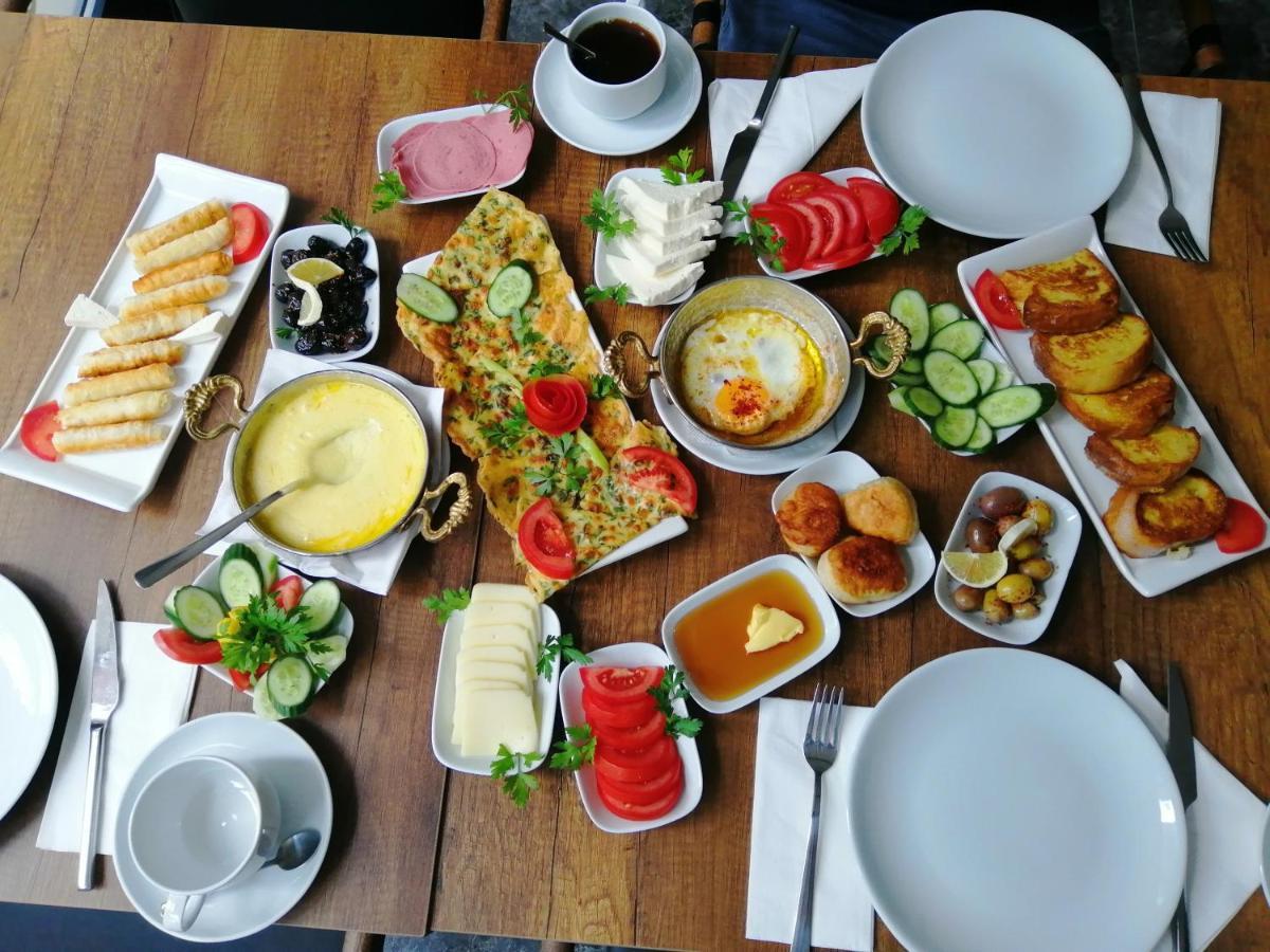 Ferah Suites Hotel Трабзон Экстерьер фото